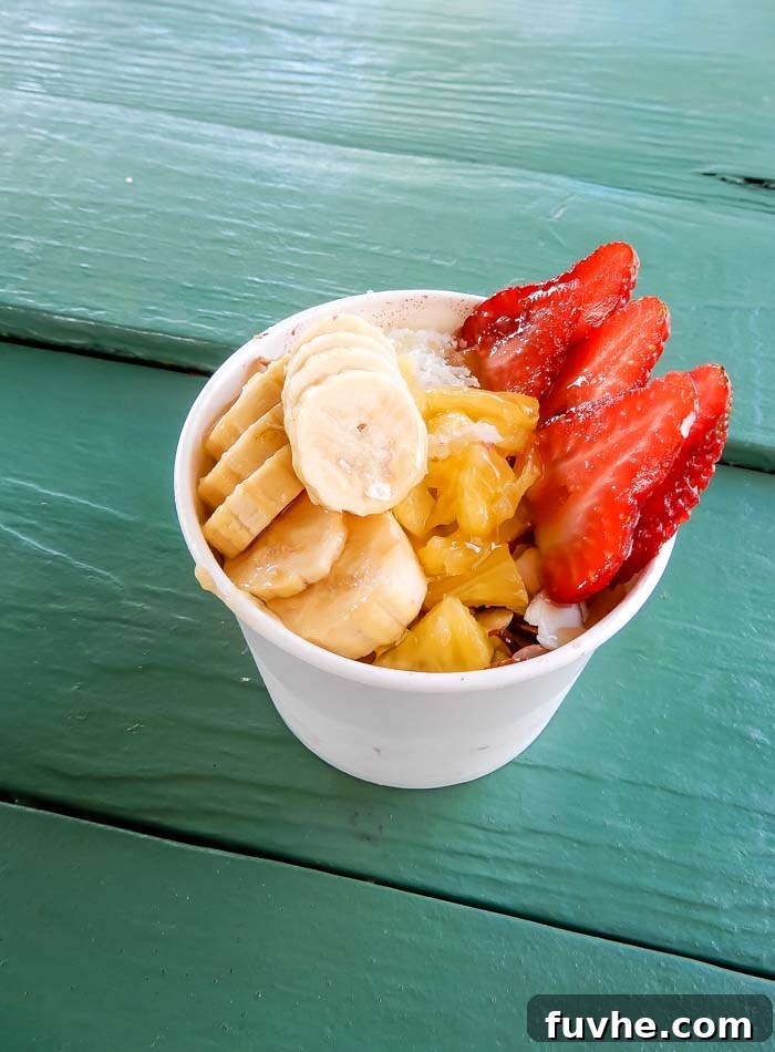 Plant-Based Pleasures in Maui 25 Where to Eat Vegan Food on Maui, Hawaii