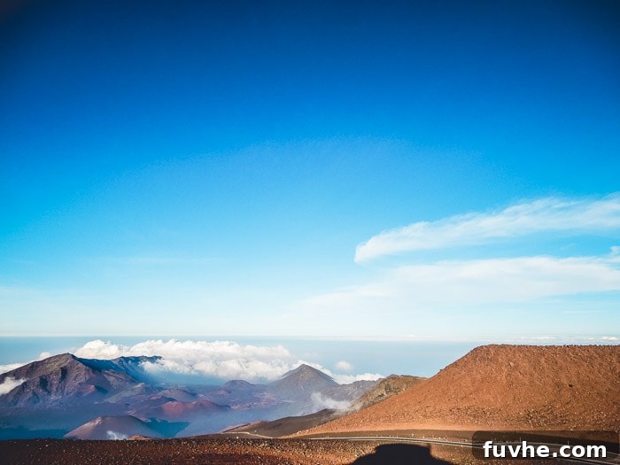 Unforgettable Maui Experiences 30 Views from the Amazing Haleakala Crater on Maui - Best Things to Do