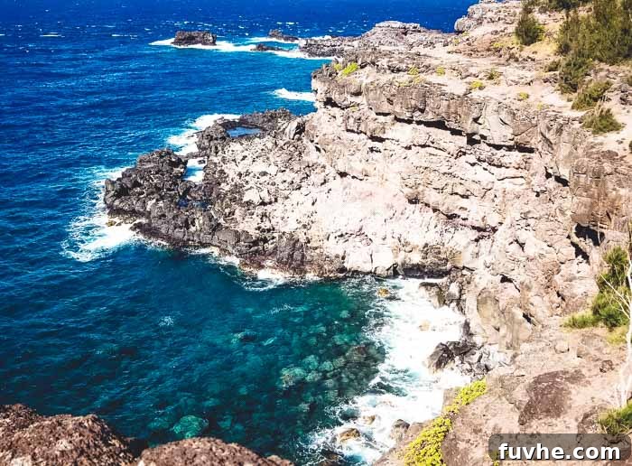Unforgettable Maui Experiences 35 Exploring North West Maui - Running on Real Food