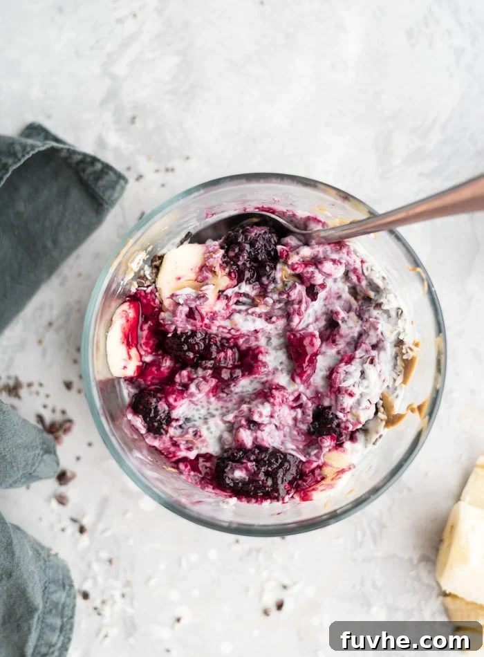 Creamy Yogurt Chia Delight 2 Vanilla Vegan Coconut Yogurt Chia Pudding - Running on Real Food