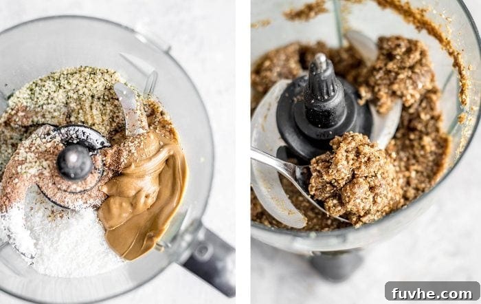 Maple Flax Power Bites 3 How to Make No-Bake Energy Balls