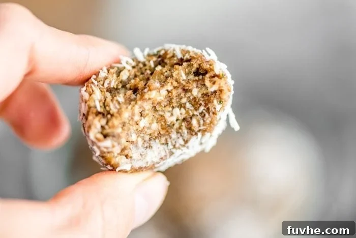 Maple Flax Power Bites 4 Easy No-Bake Maple Flax Balls with Sesame and Hemp