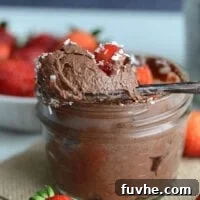 Decadent Chocolate Protein Chia Treat 5 Vegan Chocolate Chia Protein Pudding - Healthy, Creamy and Delicious!