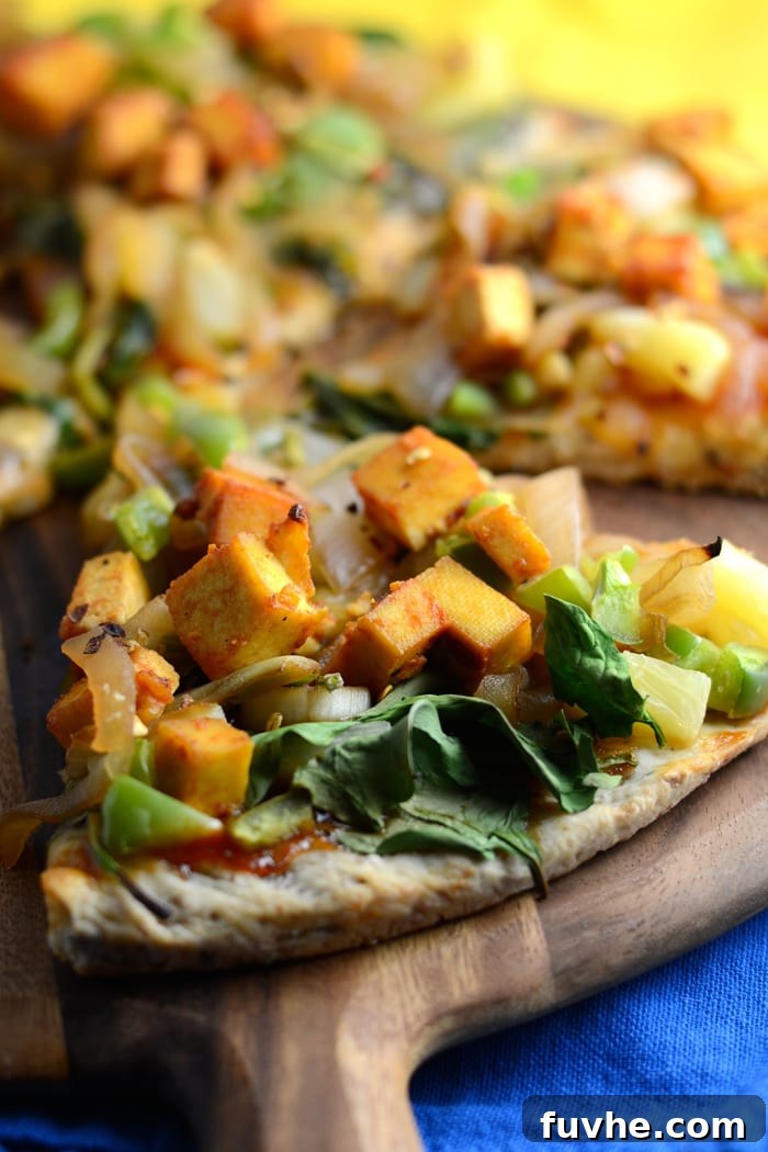 A vibrant, whole-food plant-based meal prepared for flexible dieting, showcasing nutrient-dense options.