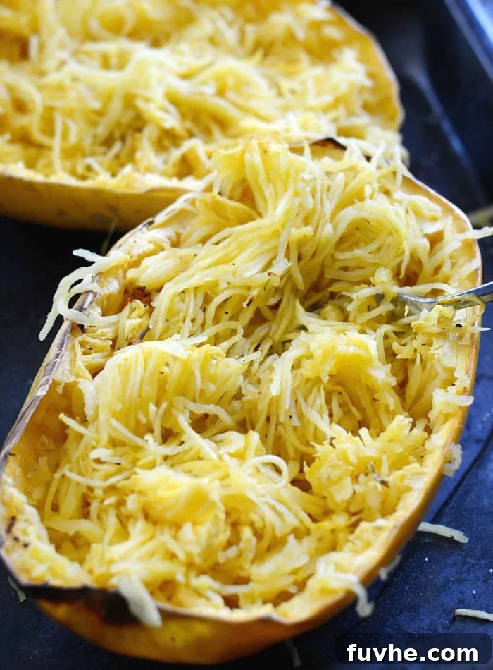 Unlock Food Freedom Your Flexible Dieting Jumpstart 3 How to Cook Spaghetti Squash in the Oven