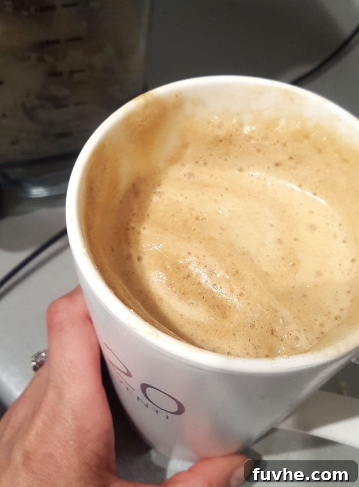 Mastering Macros: 23 Vegan Meals and Snacks 12 Bulletproof banana protein coffee with Vega protein, MCT oil, and frozen banana, an energizing pre-workout vegan drink.