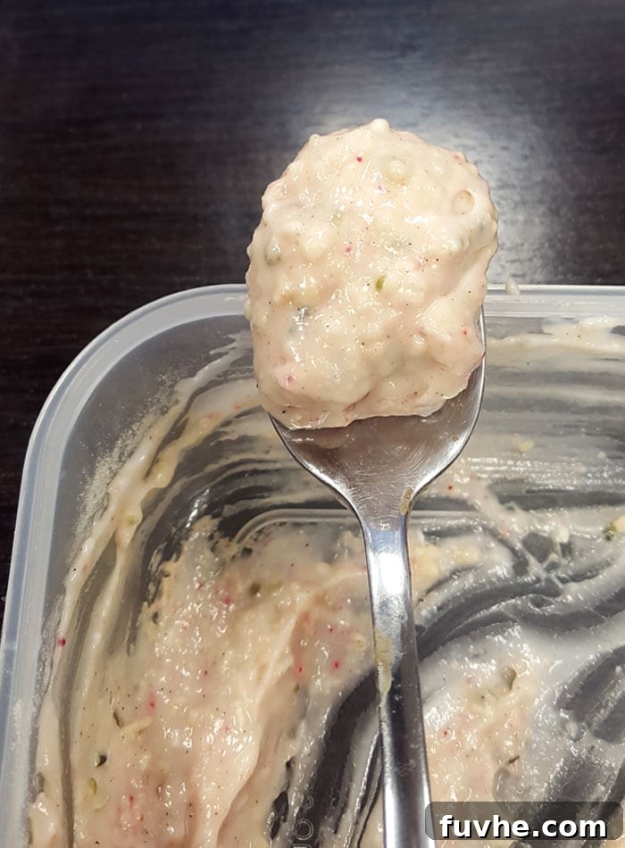 Mastering Macros: 23 Vegan Meals and Snacks 17 Protein coconut yogurt with berry Vega protein, a creamy and macro-friendly vegan snack.