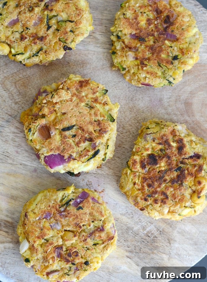 Lemon Tahini Chickpea Veggie Burgers