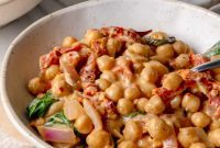 Head Over Heels for Chickpeas