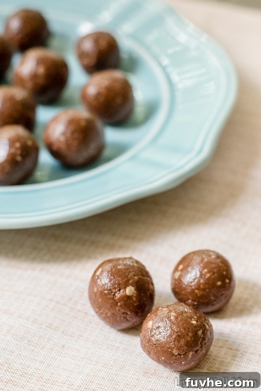 gluten free protein ball recipe